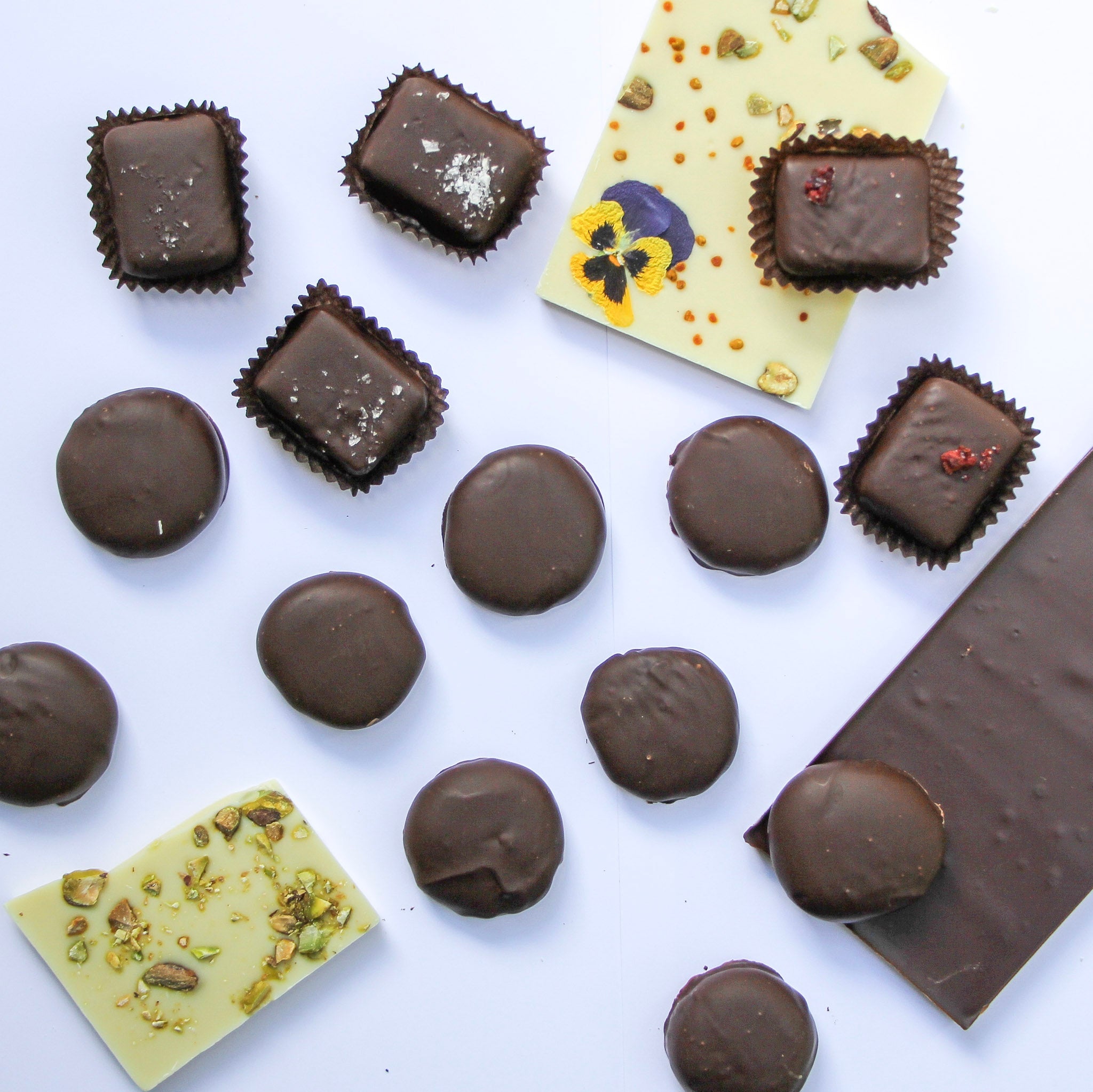 Care Packages & Subscriptions – Wildflower Chocolate