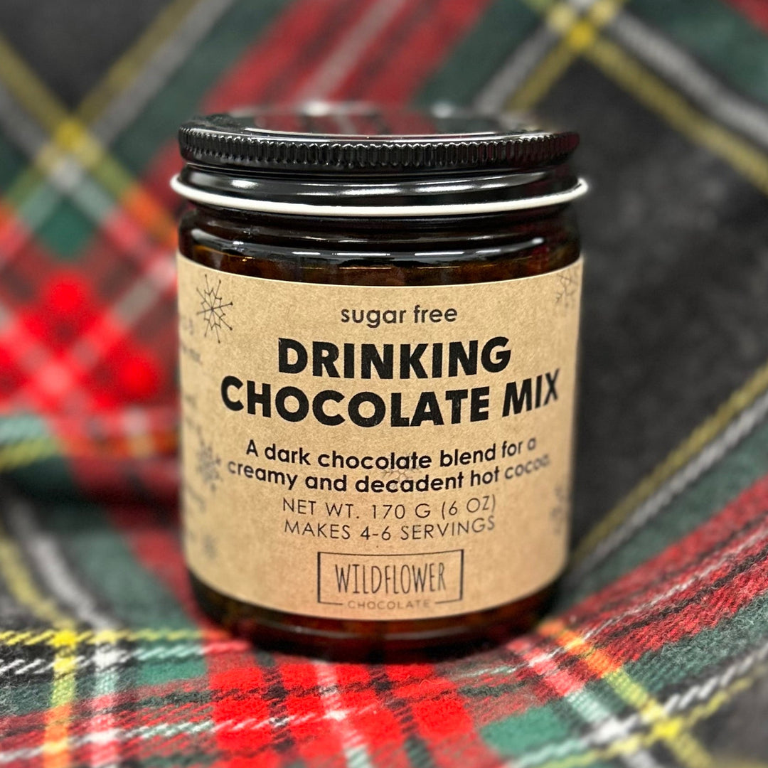 Sugar Free Drinking Chocolate Mix