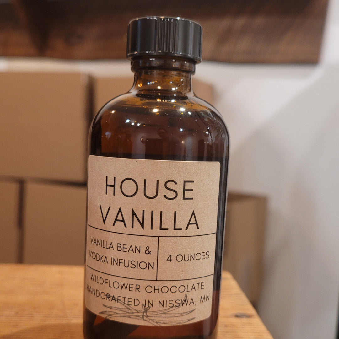 House-Made Vanilla