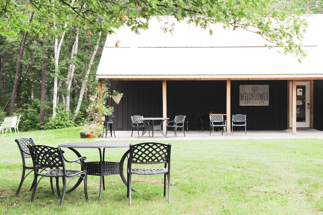 Leave it better than you found it: A Change of Kitchens, A Season of Focus.