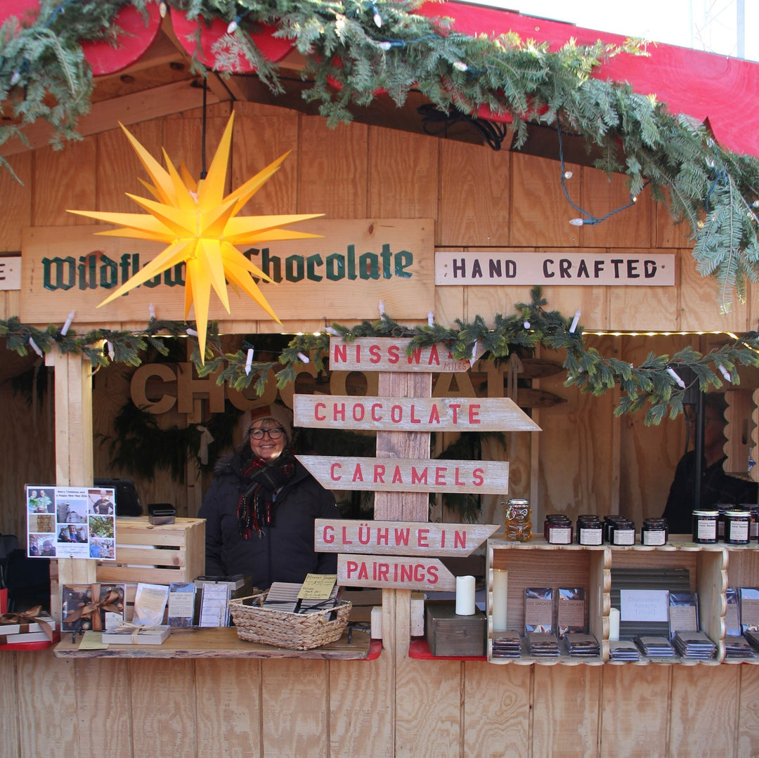 A Bittersweet December - European Christmas Market 2025