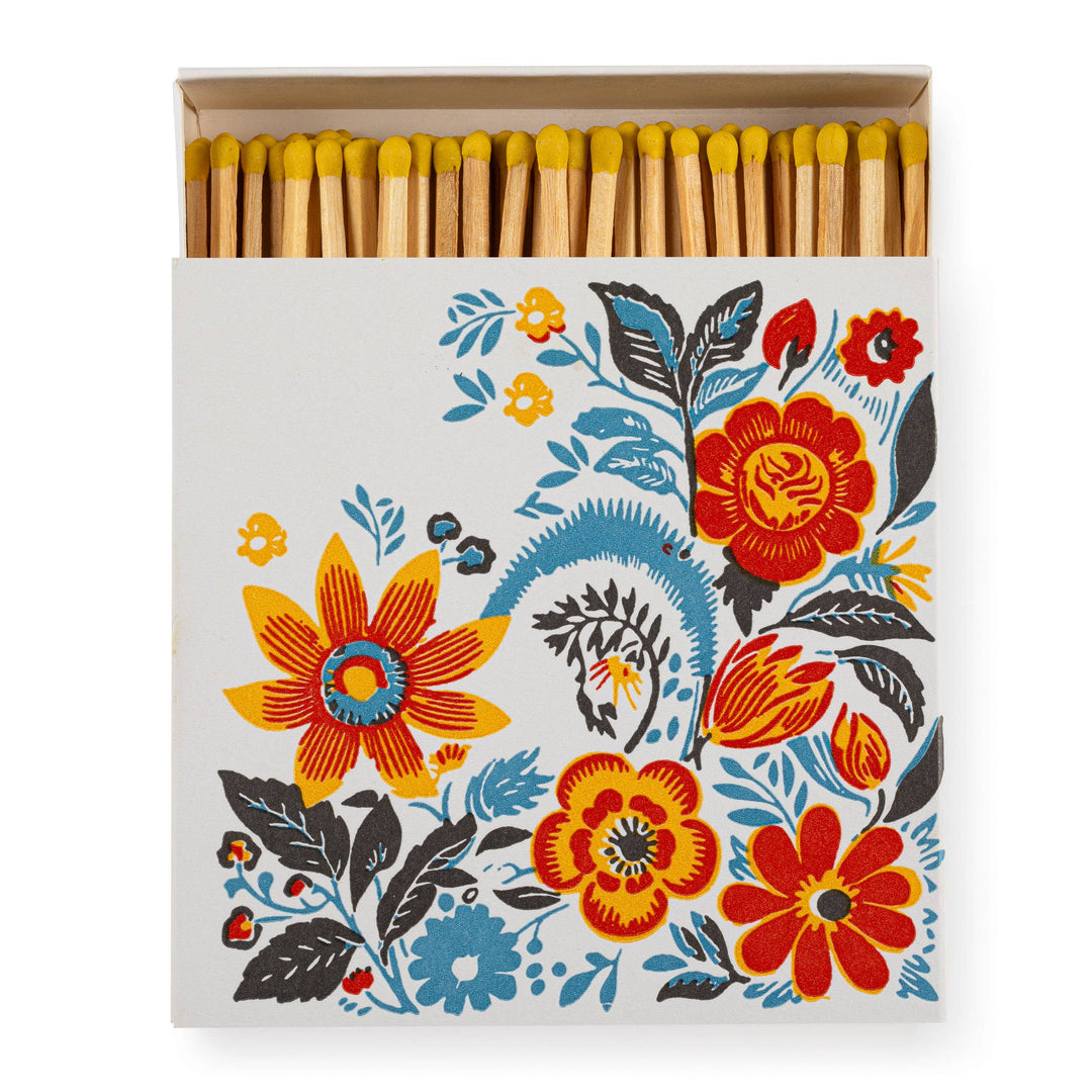 Flowers | Matches