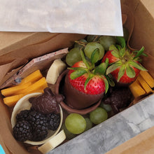 Appreciate You - Fresh Fruit + Chocolate Box