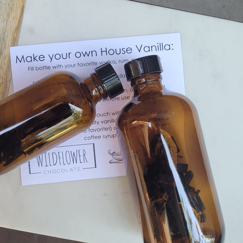 Make Your Own - House Vanilla Kit