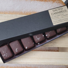 Salted Caramels - Six Piece Box