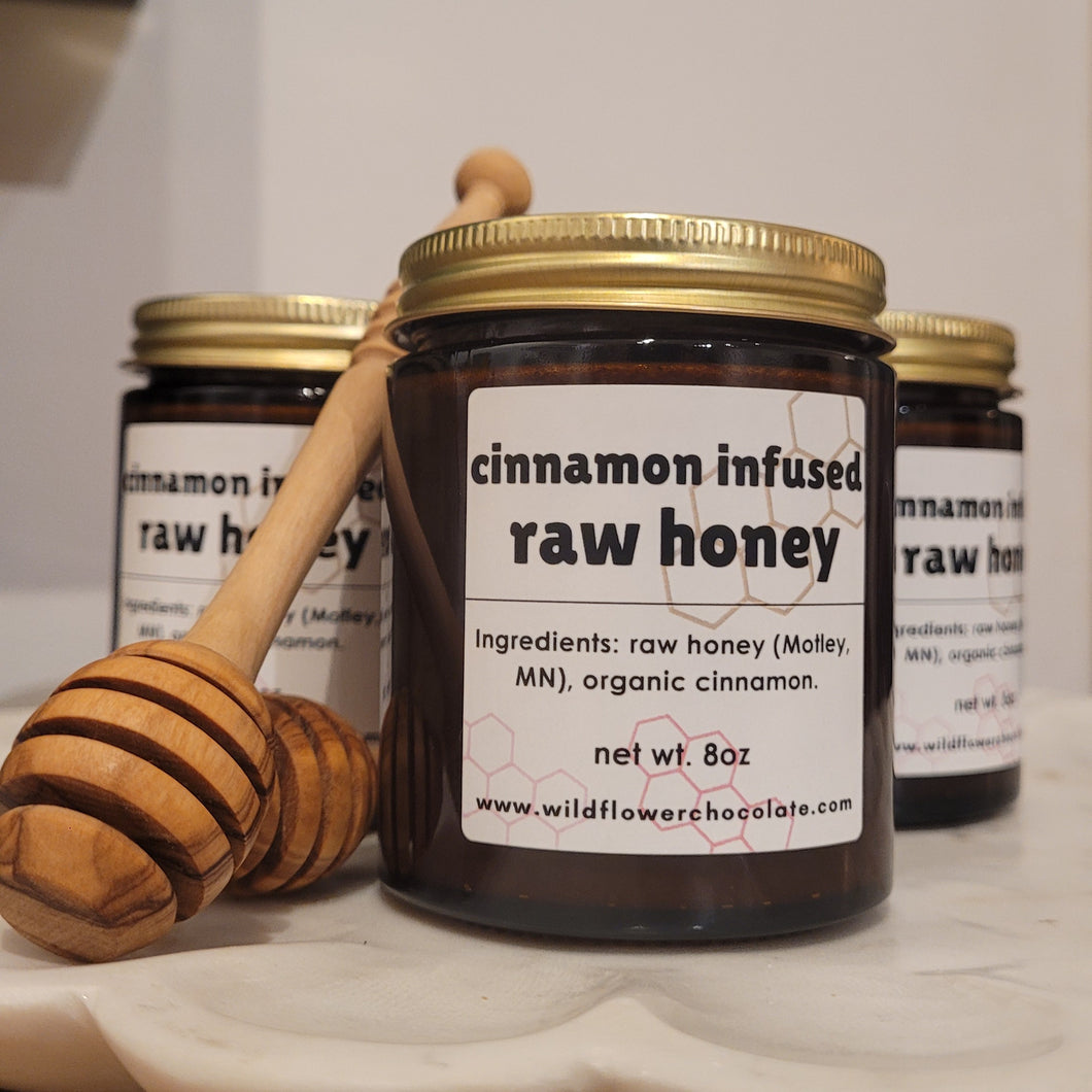 Cinnamon Honey 8 oz