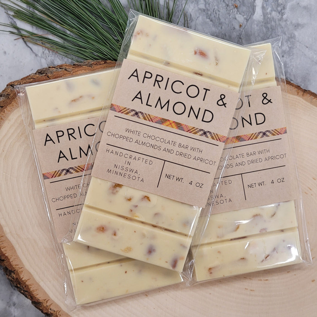 Apricot Almond White