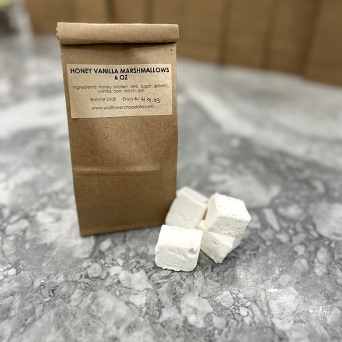 House Made Marshmallows