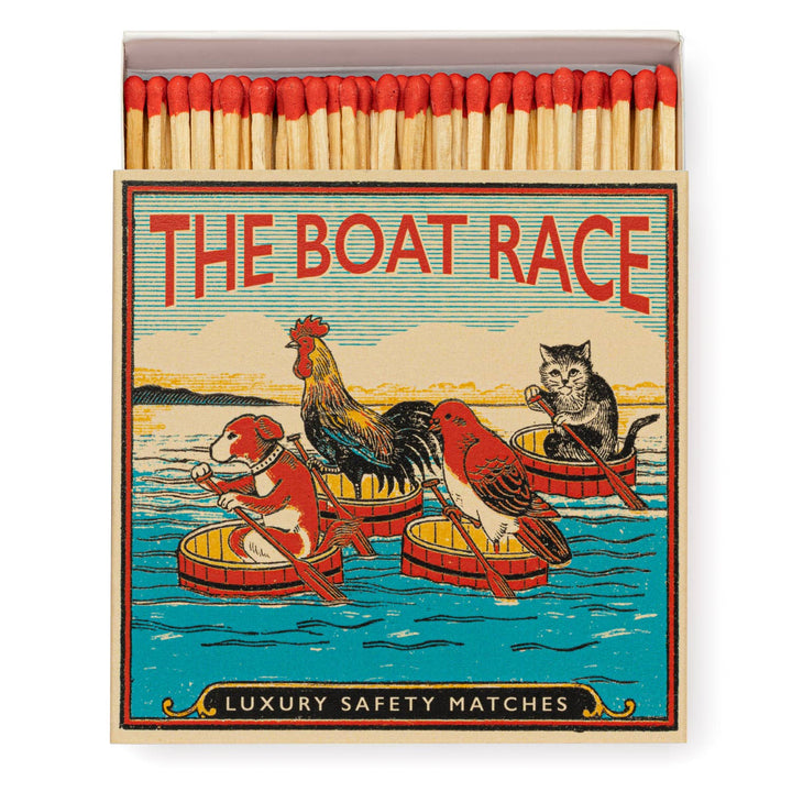 The Boat Race | Matches