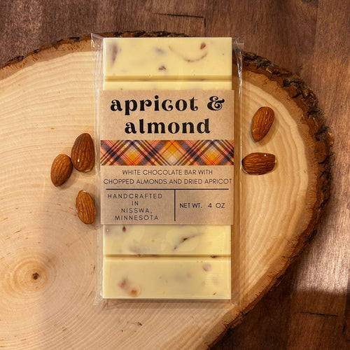 Apricot Almond White