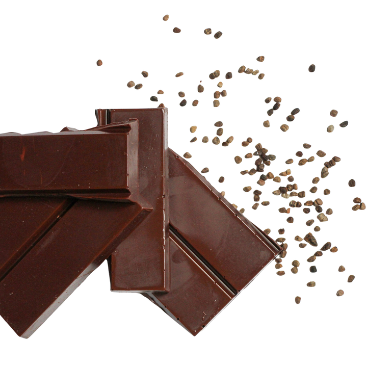 Dark Chocolate Cardamom Bar