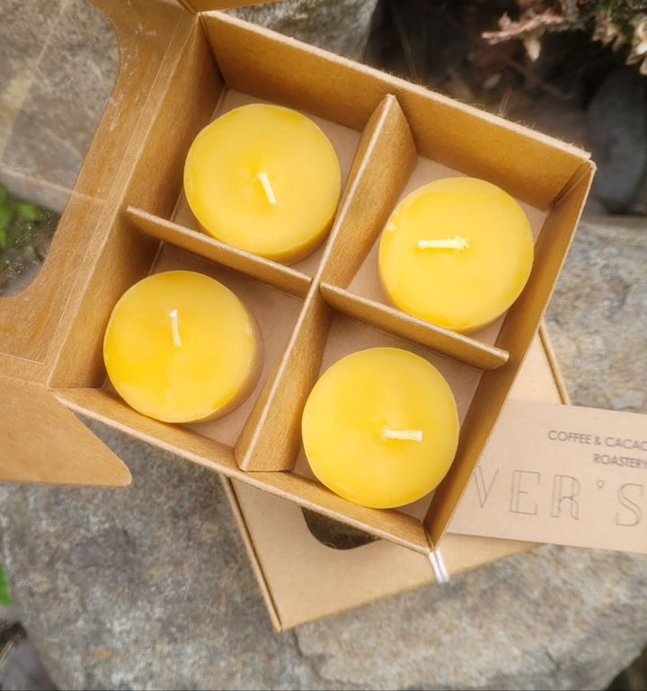 Tea Lights - 4 Pack