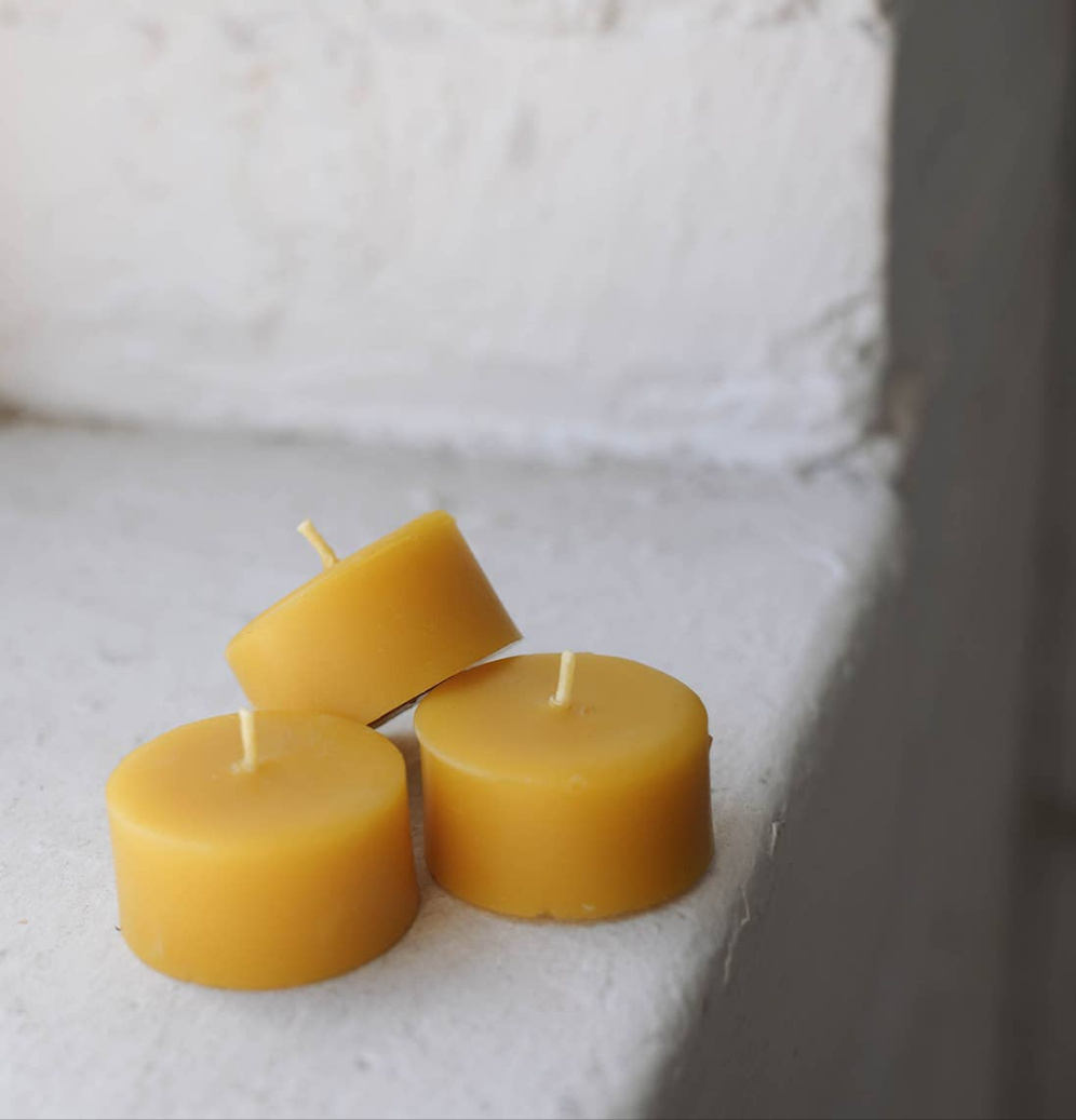 Tea Lights - 4 Pack