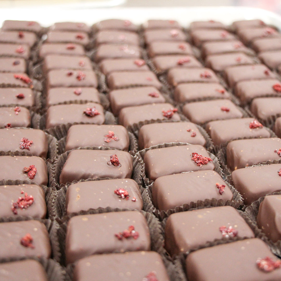 Wildflower Chocolate Tasting Club -A Quarterly Delivery