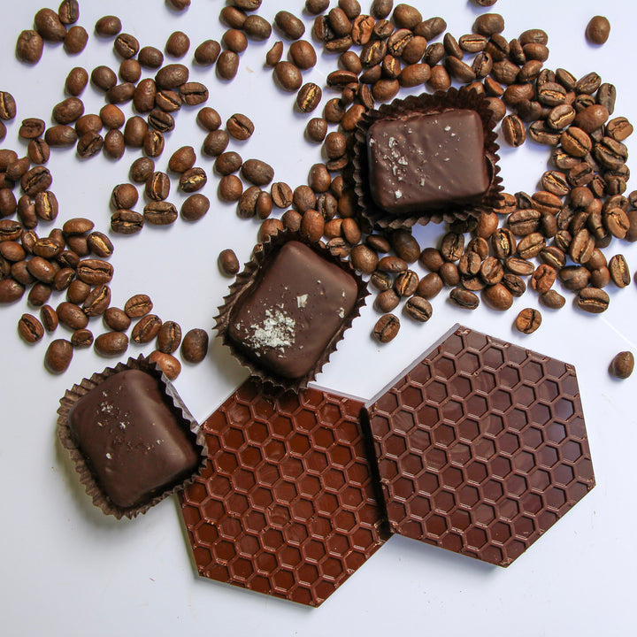 Wildflower Chocolate Tasting Club -A Quarterly Delivery