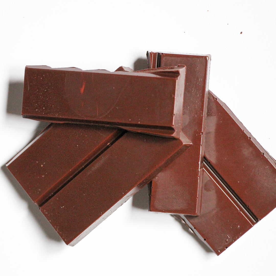 Milk Chocolate Cardamom Bar