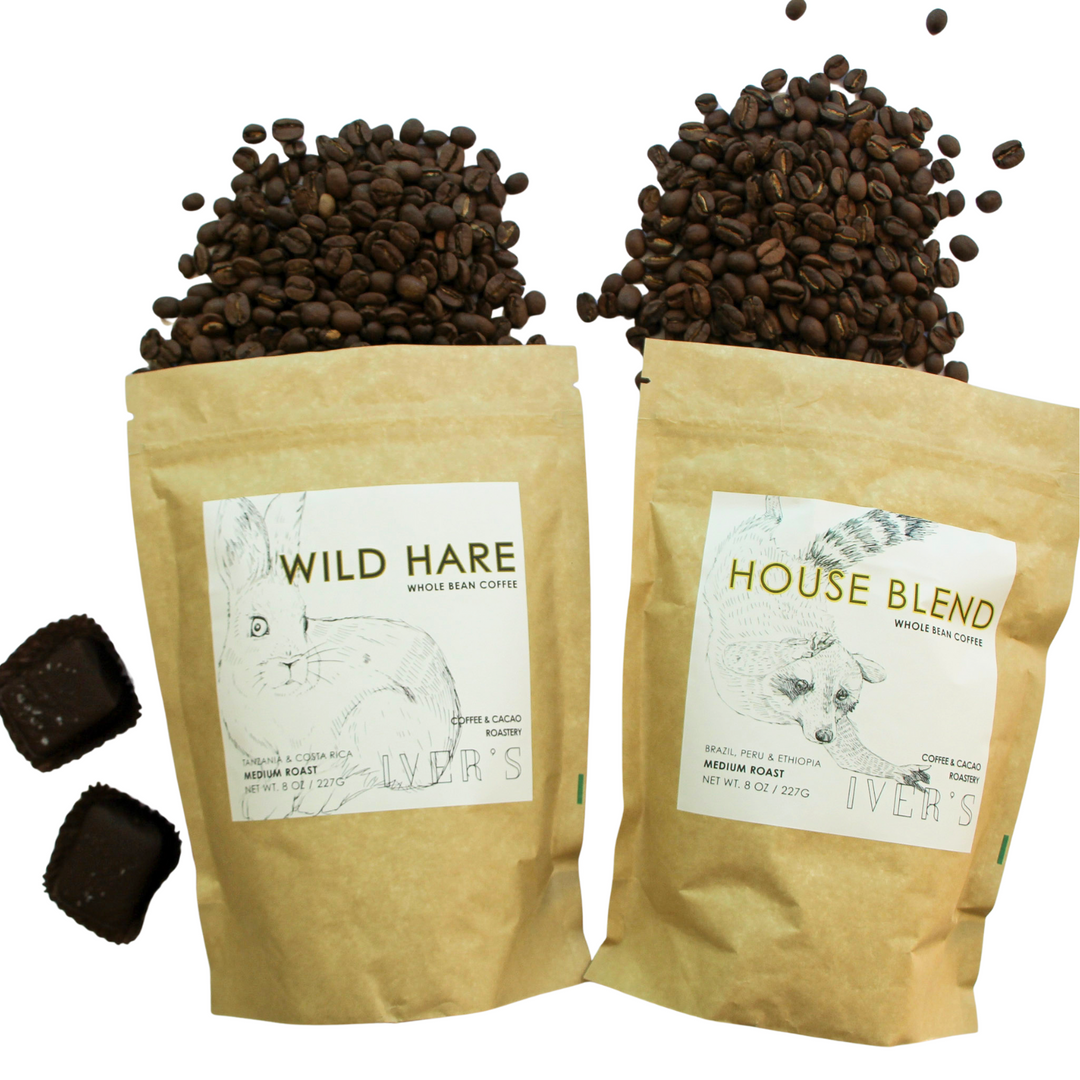 Wildflower Chocolate Tasting Club -A Quarterly Delivery