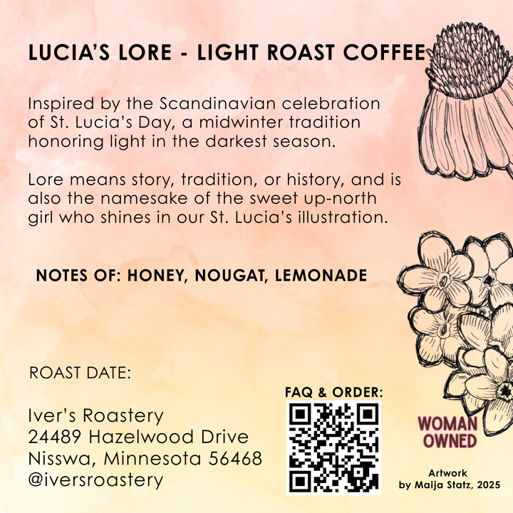 Lucia's Lore | Light Roast