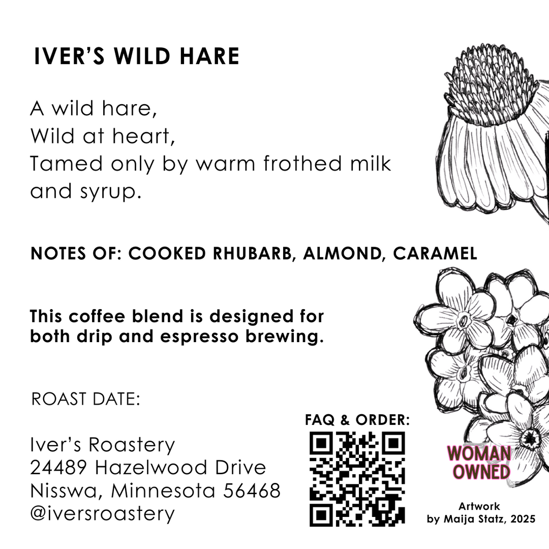 Wild Hare Coffee Beans