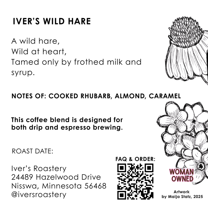 Wild Hare | Medium Roast