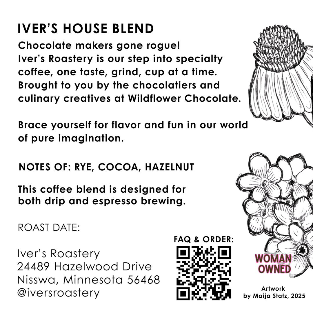 Iver's House Blend | Medium Roast