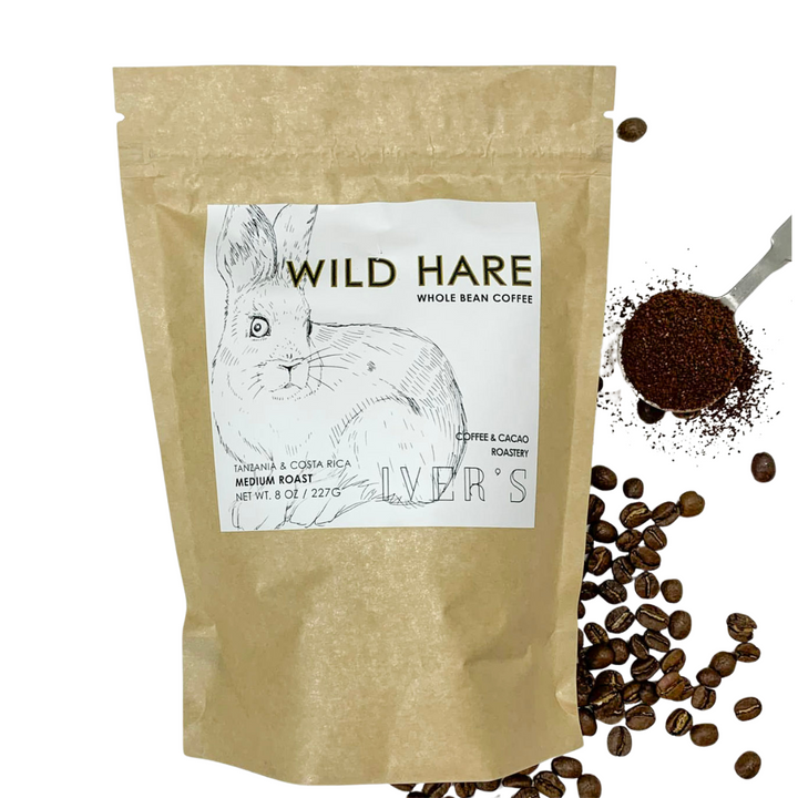 Wild Hare Coffee Beans