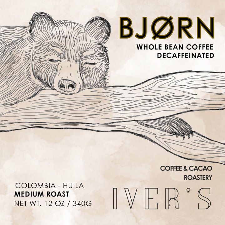 Bjørn - Decaf