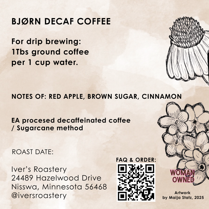 Bjørn - Decaf
