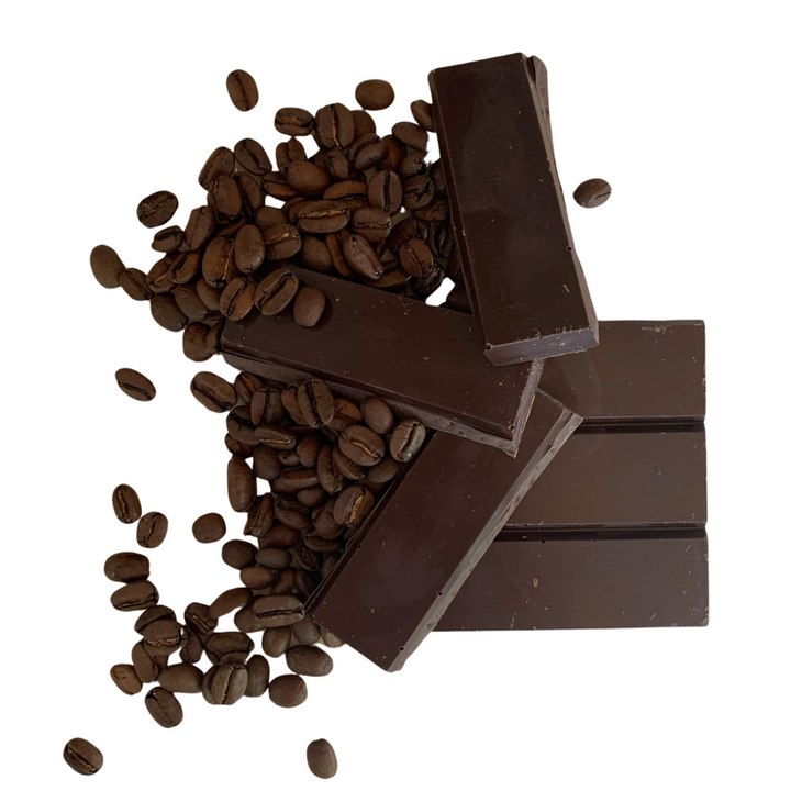 A Shot in the Dark | 85% Dark Chocolate + Espresso