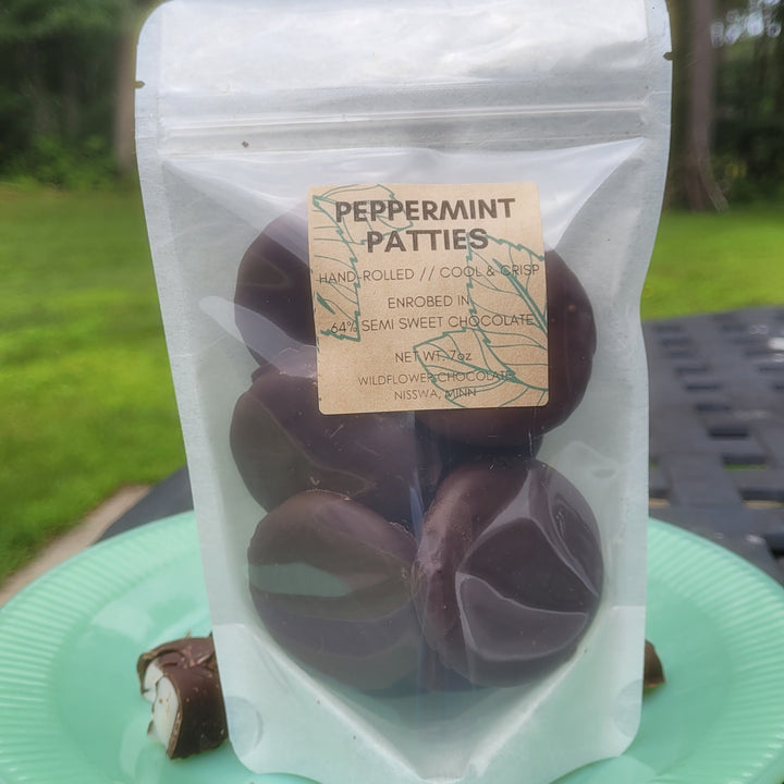 Peppermint Patties