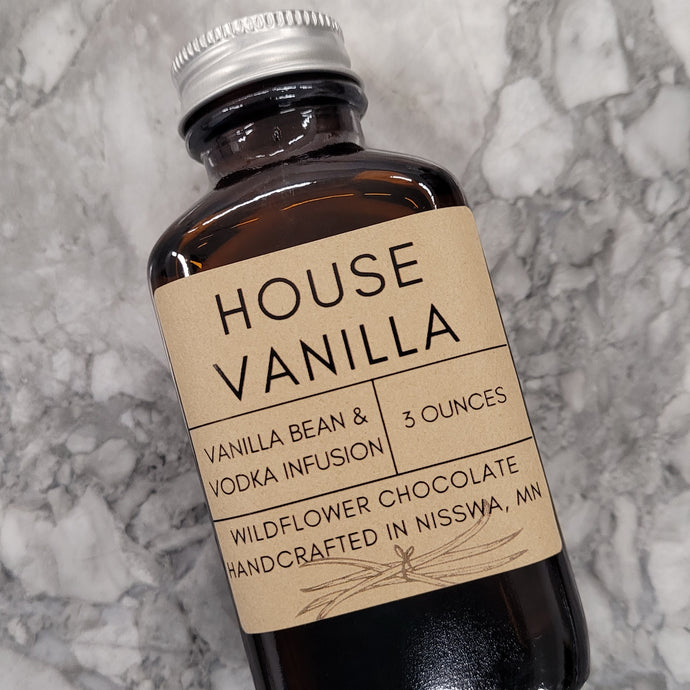 House-Made Vanilla