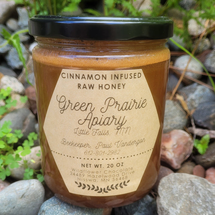 Cinnamon Honey