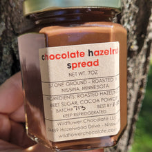 Chocolate Hazelnut Spread