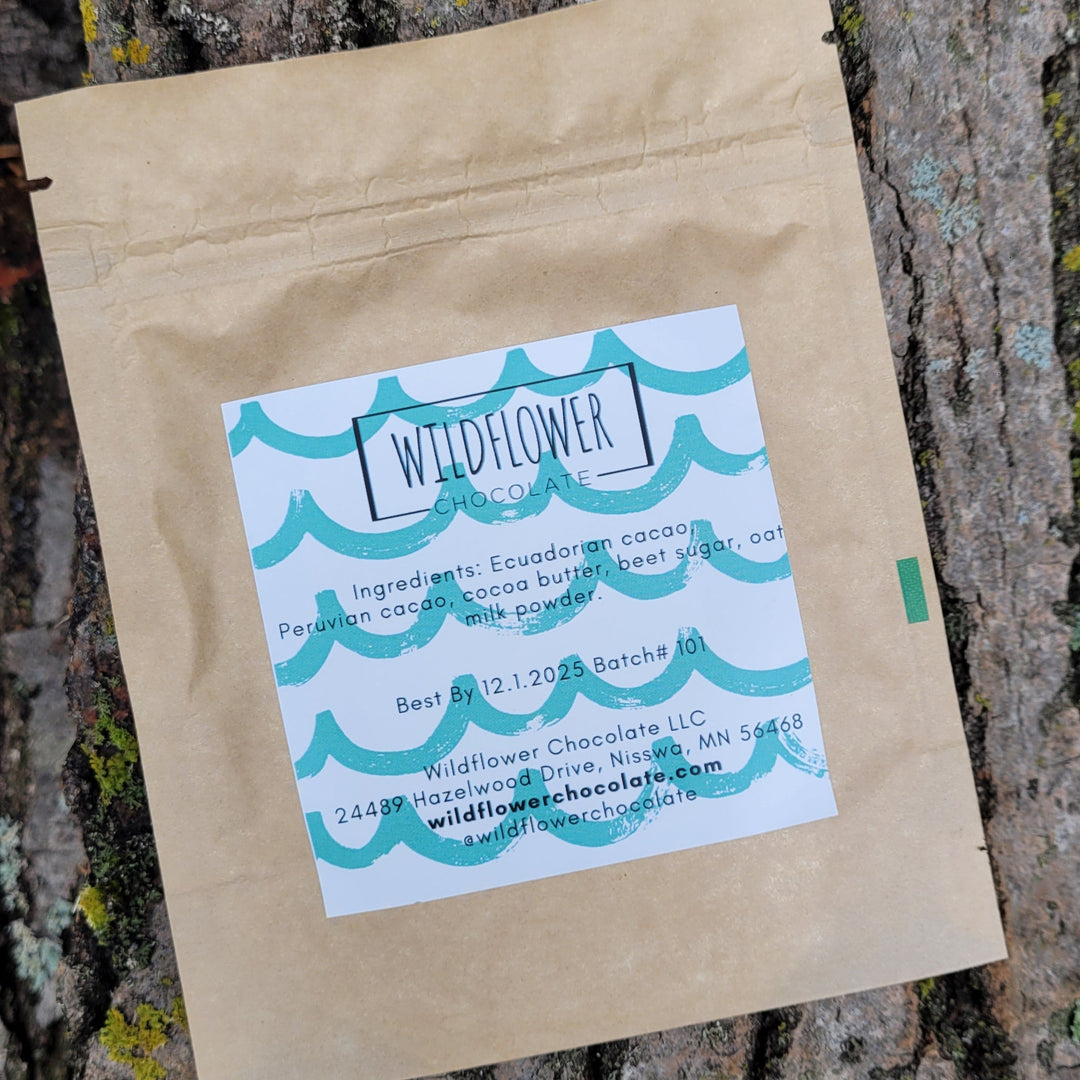 Dark Oat Milk - Bean to Bar Chocolate