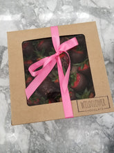 Chocolate Covered Strawberries // Pick-up in Nisswa